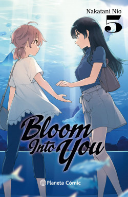 Bloom Into You nº 05/08 de Nakatani Nio
