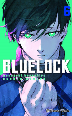Blue Lock nº 06 de