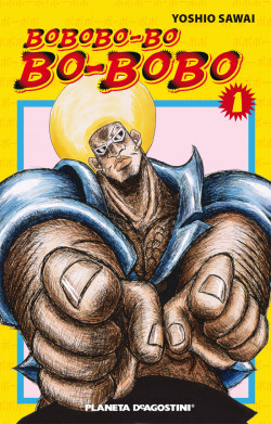 Bobobo-Bo-Bo-Bobo nº 01/21 de