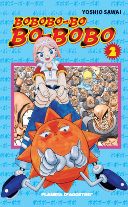 Bobobo-Bo-Bo-Bobo nº 02/21 de