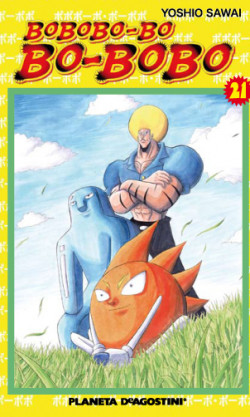 Bobobo-Bo-Bo-Bobo nº 21/21 de