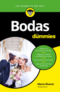 Bodas para Dummies de Marta Álvarez Izcue