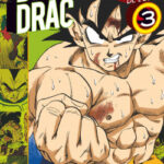Bola de Drac Color Saiyan nº 03/03 de Akira Toriyama