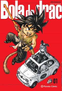Bola de Drac Definitiva nº 01/34 de Akira Toriyama
