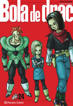 Bola de Drac Definitiva nº 24/34 de Akira Toriyama