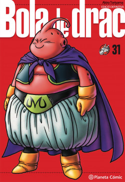 Bola de Drac Definitiva nº 31/34 de Akira Toriyama