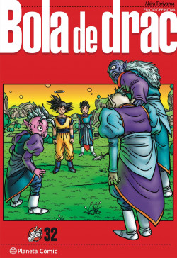 Bola de Drac Definitiva nº 32/34 de Akira Toriyama
