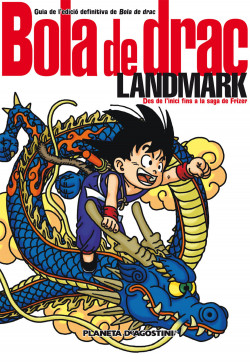 Bola de Drac Landmark de Akira Toriyama