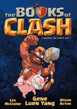 Book of Clash nº 01/08 de Gene Luen YangAlison ActonLes McClaine