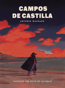 Campos de Castilla de David de las HerasAntonio Machado
