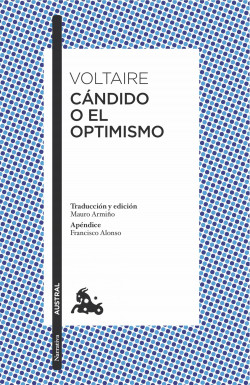 Cándido o el optimismo de VoltaireVoltaire