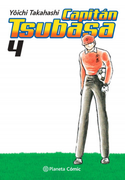 Capitán Tsubasa nº 04/21 de