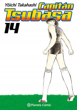 Capitán Tsubasa nº 14/21 de
