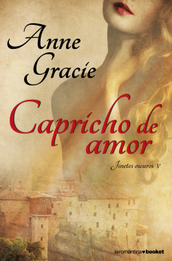 Capricho de amor de Anne Gracie