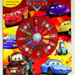 Cars. Pequeños artistas de Disney