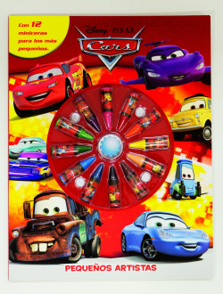 Cars. Pequeños artistas de Disney