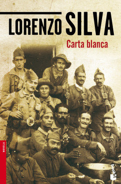 Carta blanca de Lorenzo SilvaLorenzo Silva