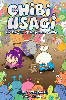 Chibi Usagi de Stan Sakai