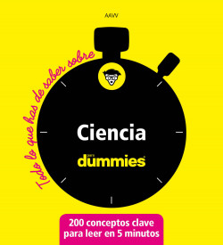 Ciencia para dummies de