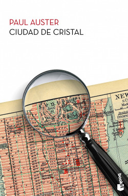 Ciudad de cristal de Paul AusterPaul Auster