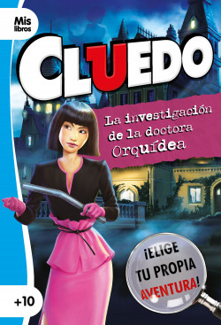 Cluedo. La investigación de la doctora Orquídea de
