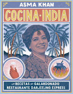 Cocina india de Asma Khan
