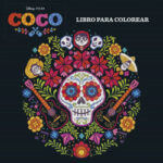 Coco. Libro para colorear de Disney