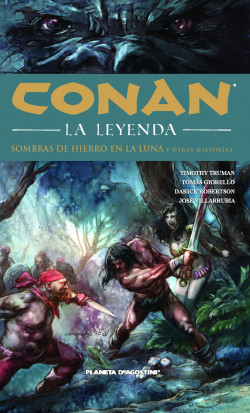 Conan la leyenda nº 10/12 de Timothy Truman