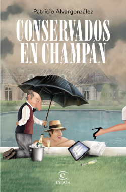 Conservados en champán de Patricio Alvargonzález