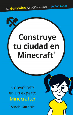 Construye tu ciudad en Minecraft de Sarah Guthals