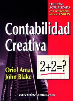 Contabilidad creativa de Oriol Amat