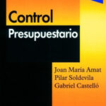 Control presupuestario de Joan María AmatPilar Soldevila