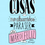 Cosas no aburridas para ser la mar de feliz de Mr. Wonderful
