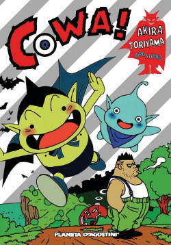 Cowa! de Akira Toriyama