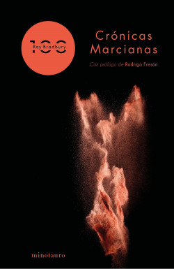 Crónicas marcianas 100 aniversario de Ray Bradbury