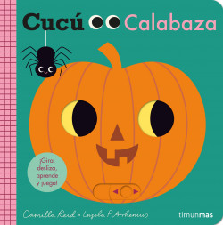 Cucú. Calabaza de Ingela P. Arrhenius