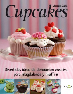 Cupcakes de Marcela Laura Capó