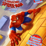 Descubre a the amazing Spider-man de Marvel