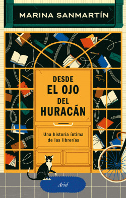 Desde el ojo del huracán de Marina Sanmartín