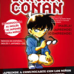Detective Conan Aprende inglés y japonés de Gosho Aoyama