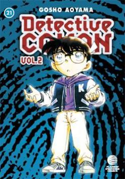 Detective Conan II nº 21 de Gosho Aoyama