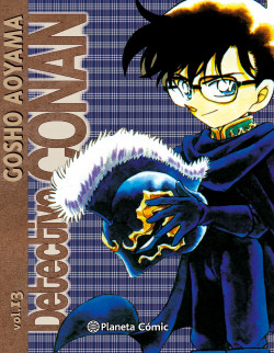 Detective Conan nº 13 de Gosho Aoyama