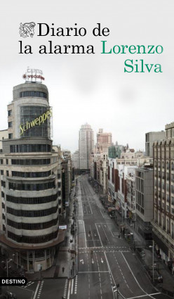 Diario de la alarma de Lorenzo Silva