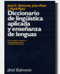 Diccionario de lingüistica aplicada y enseñanza de lenguas de