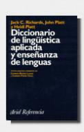 Diccionario de lingüistica aplicada y enseñanza de lenguas de