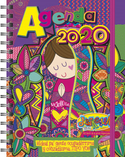 Distroller. Virgencita plis. Agenda 2020 de Distroller
