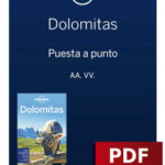 Dolomitas 1_1. Preparación del viaje de