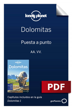 Dolomitas 1_1. Preparación del viaje de