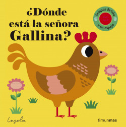¿Dónde está la señora Gallina? de Ingela P. Arrhenius