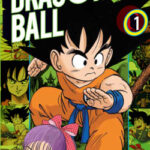 Dragon Ball Color Origen y Red Ribbon nº 01/08 de Akira Toriyama